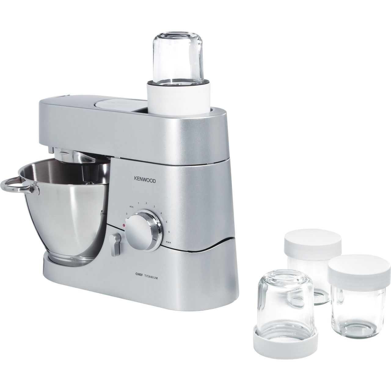 Kenwood Chef Attachments AT320A Food Mixer Attachment Review