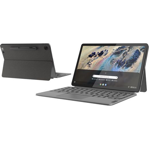 Lenovo Duet 10.9” Chromebook | 82T60026UK | ao.com