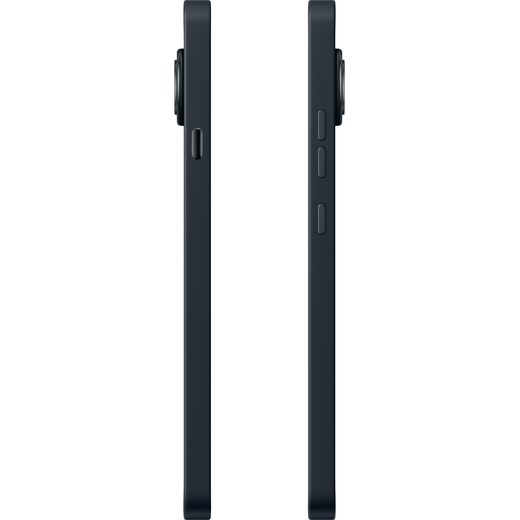 Nothing 4a 256GB in Black - Side shots
