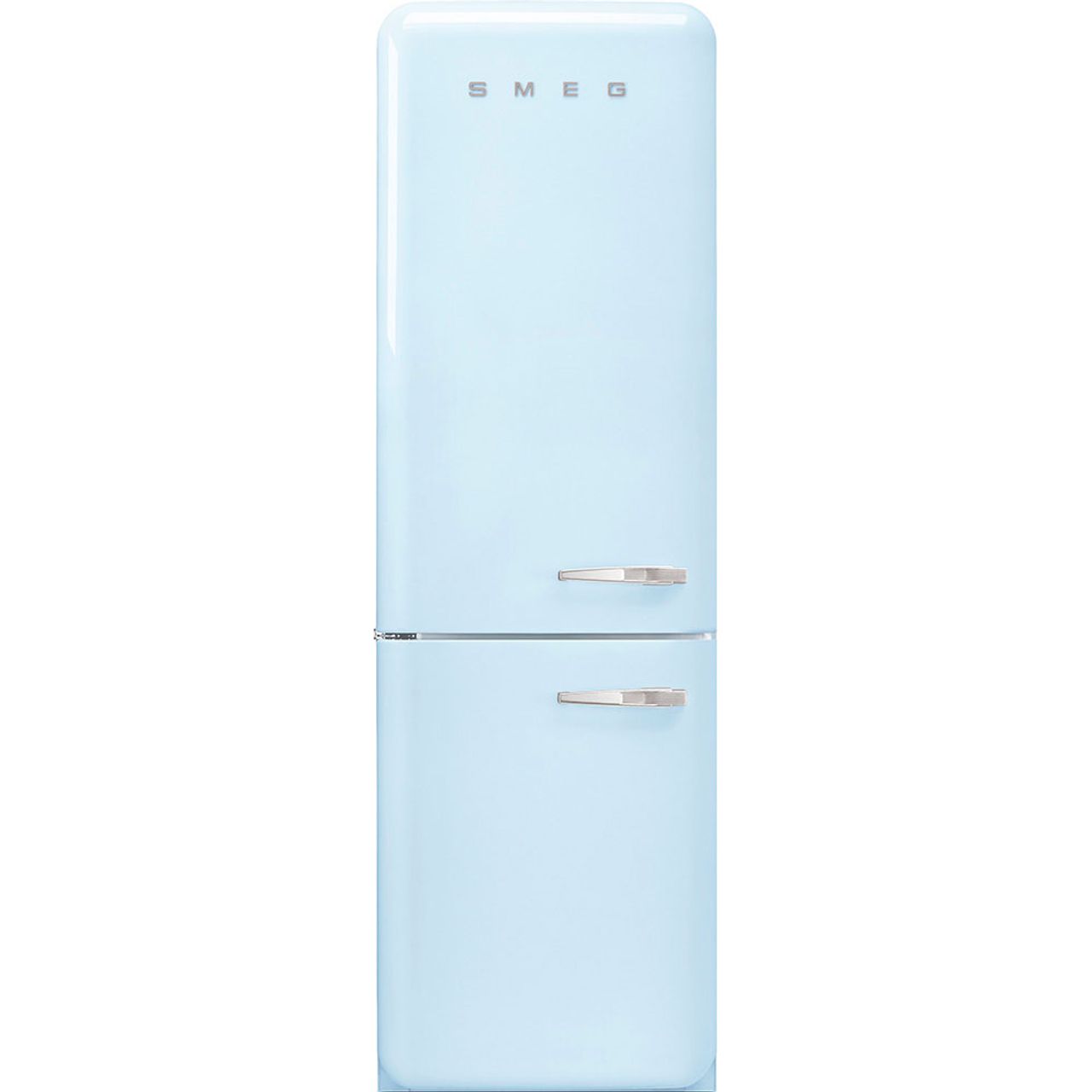 Smeg Left Hand Hinge FAB32LPB3UK 60/40 Frost Free Fridge Freezer Review