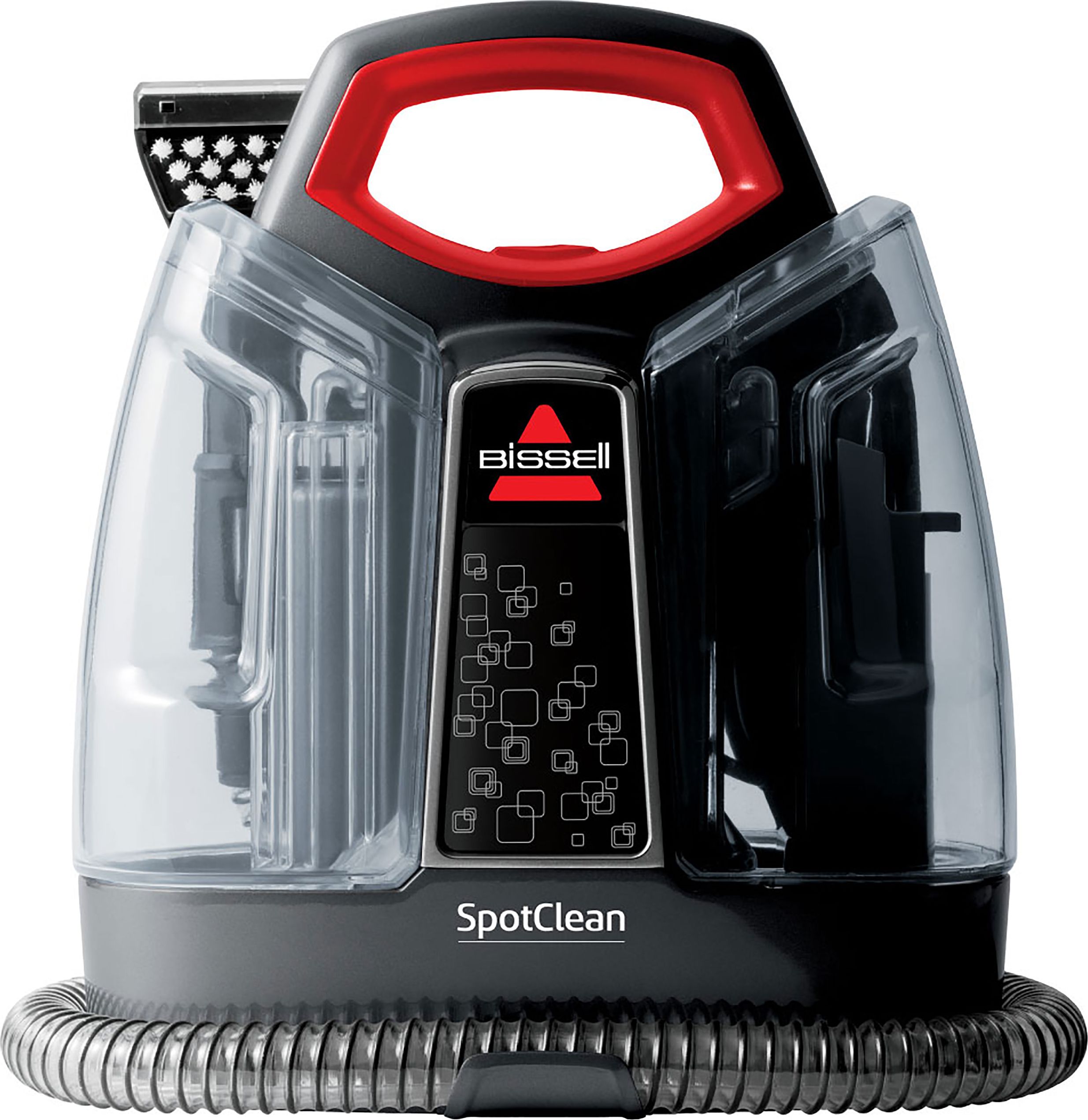 Bissell SpotClean ProHeat Handheld Carpet Cleaner 36981 Titanium