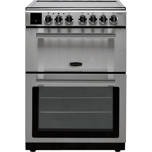 PROPL60ECSS/C Rangemaster Cooker Stainless Steel/Chrome