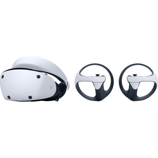 PlayStation VR2EVRSNY45419 Virtual Reality White - Left perspective