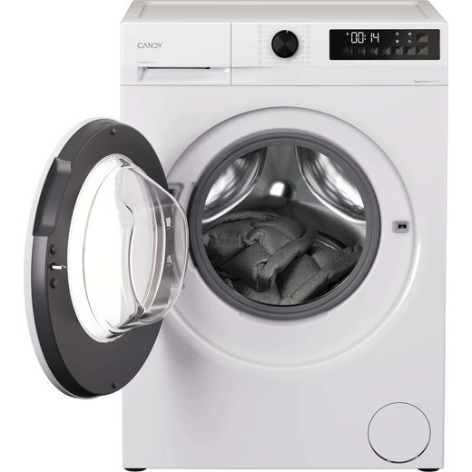 GD 28S6-80 - Front with door open shot 