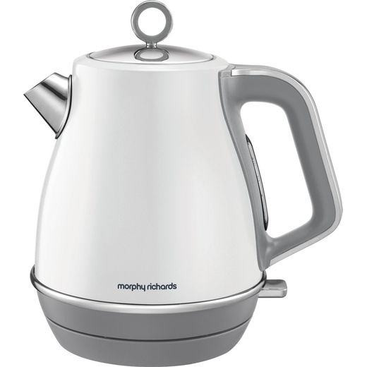Morphy Richards Evoke 104409 Kettle - White