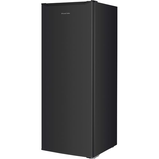 Russell Hobbs RH143LF552E1B Fridge - Black - Left perspective