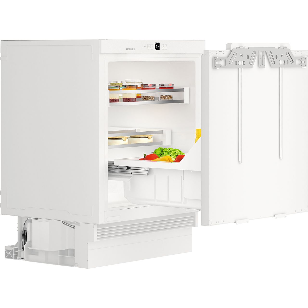 Liebherr UIK01550 Integrated Upright Fridge Review