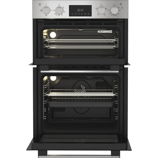 DIH 10D IX_SS - Front with door open shot 