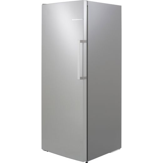 Bosch Serie 4 KSV36VLEP Fridge - Stainless Steel Effect - E Rated