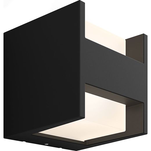 Philips Hue Fuzo Wall Lantern White