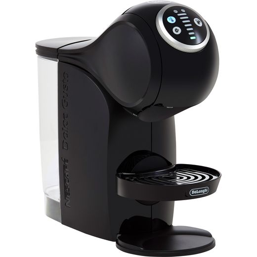 Dolce Gusto by De'Longhi Genio S Plus EDG315.B Pod Coffee Machine - Black