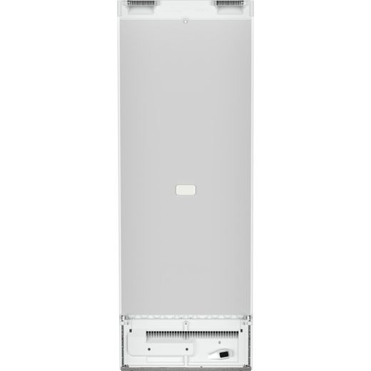 Liebherr FNd5026 166cm Upright Freezer - White - Back shot