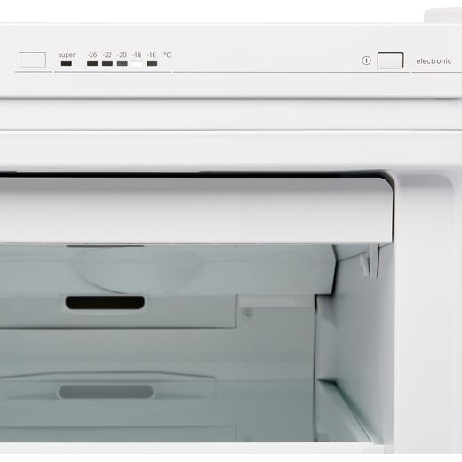 Bosch Serie 4 Frost Free Upright Freezer - White