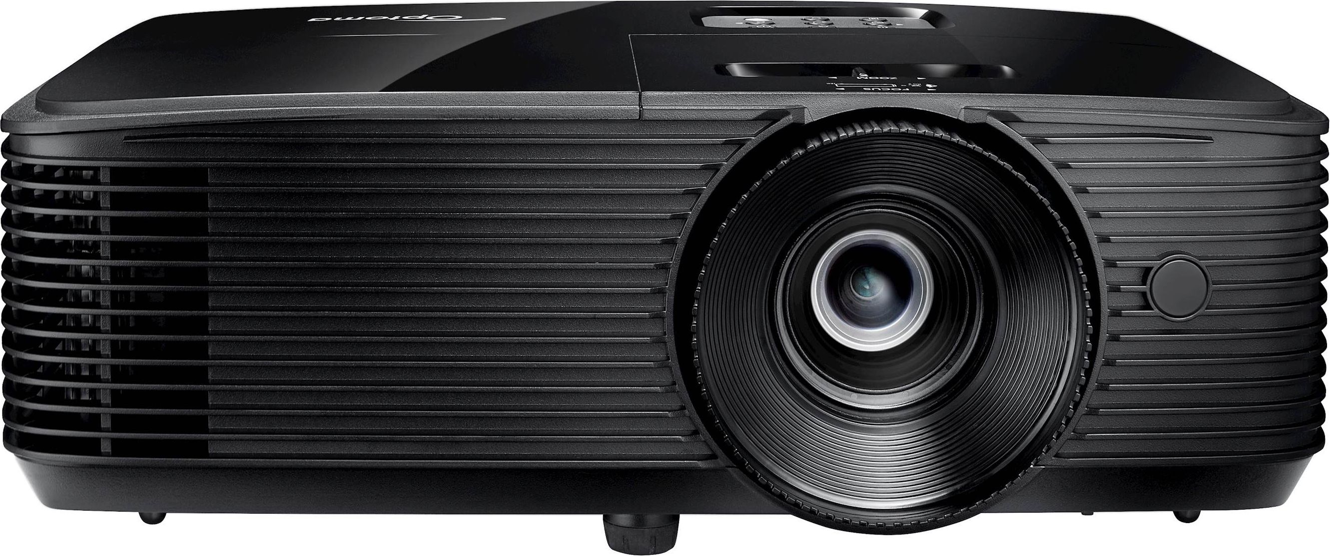 Image of Optoma H190X WXGA Projector - Black, Black