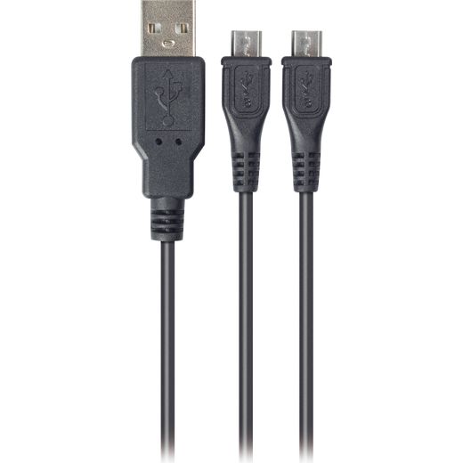 Venom Dual Play and Charge - Black