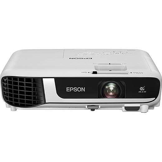 Epson EB-X51 Projector XGA - Black / White