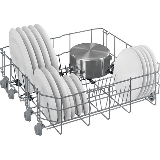 Beko Standard Dishwasher - Black