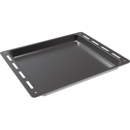 Candy Idea Built In Electric Single Oven - Black - Right tray perpsective shot