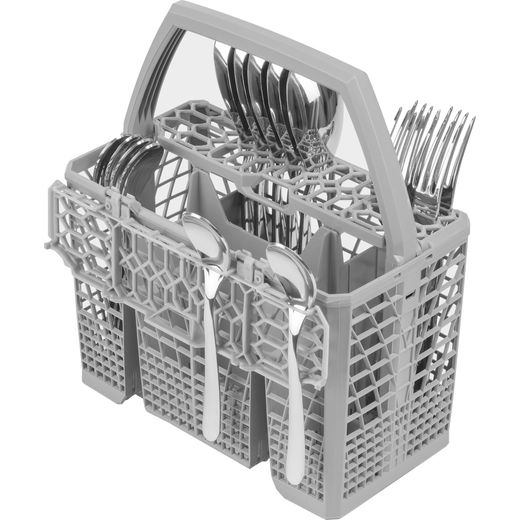 Smeg DF344AX Stainless Steel -  Cutlery basket