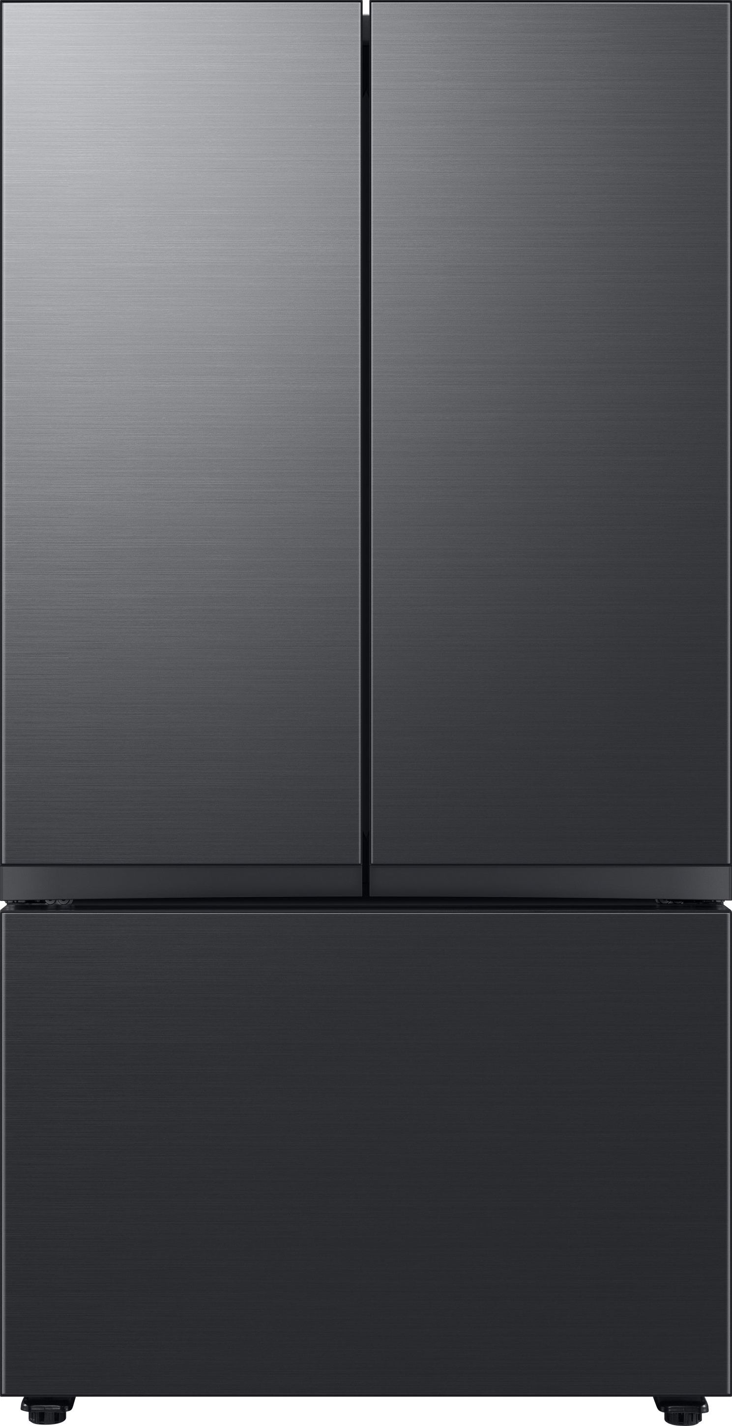 Samsung RF24BB620EB1EU American Fridge Freezer - Total No Frost - WiFi - Black