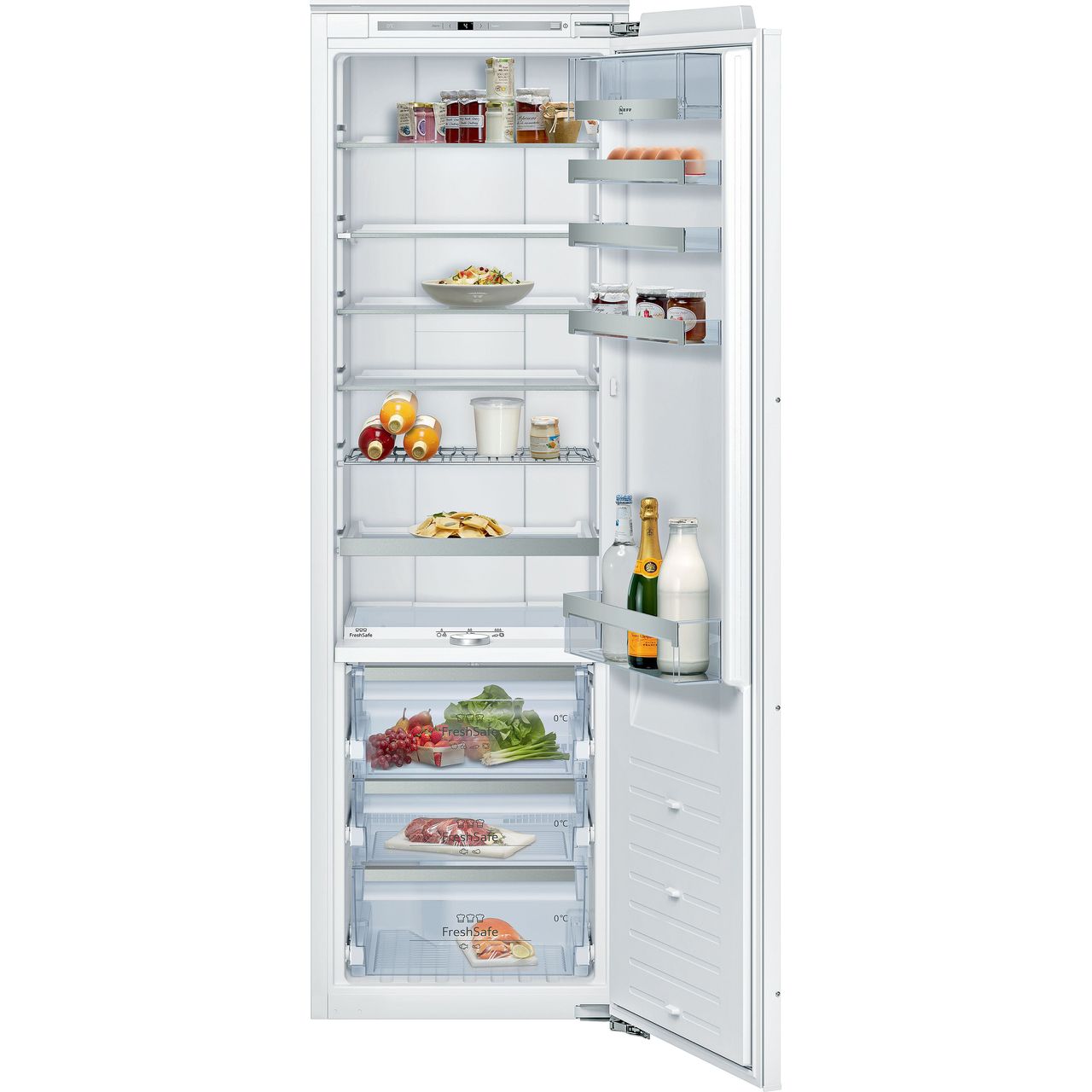 NEFF N90 KI8816DE0 Integrated Upright Fridge Review