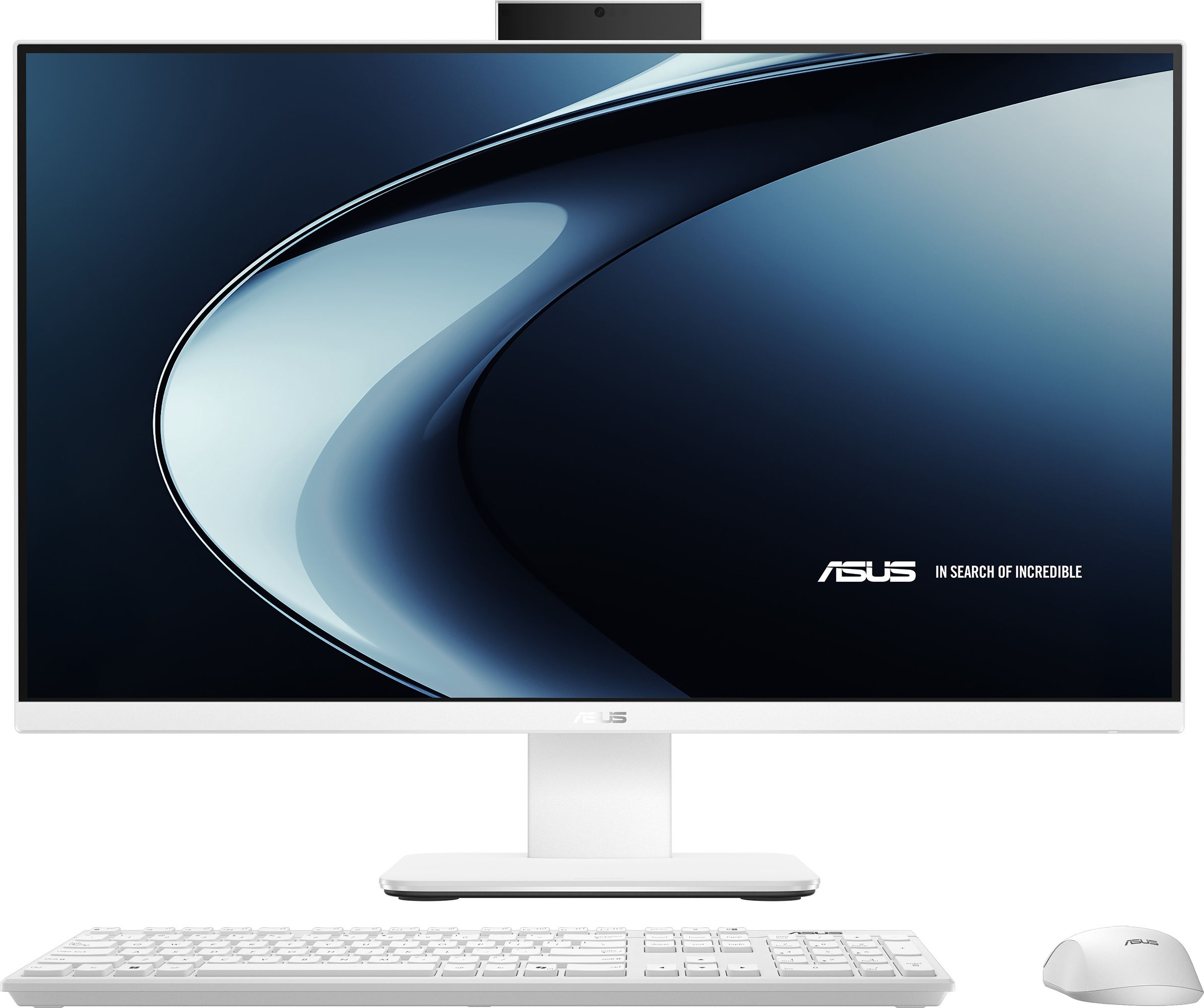 Asus V400 All-in-One PC - 27-inch Full HD - Intel Core i7 - 16GB RAM - 512GB SSD - White