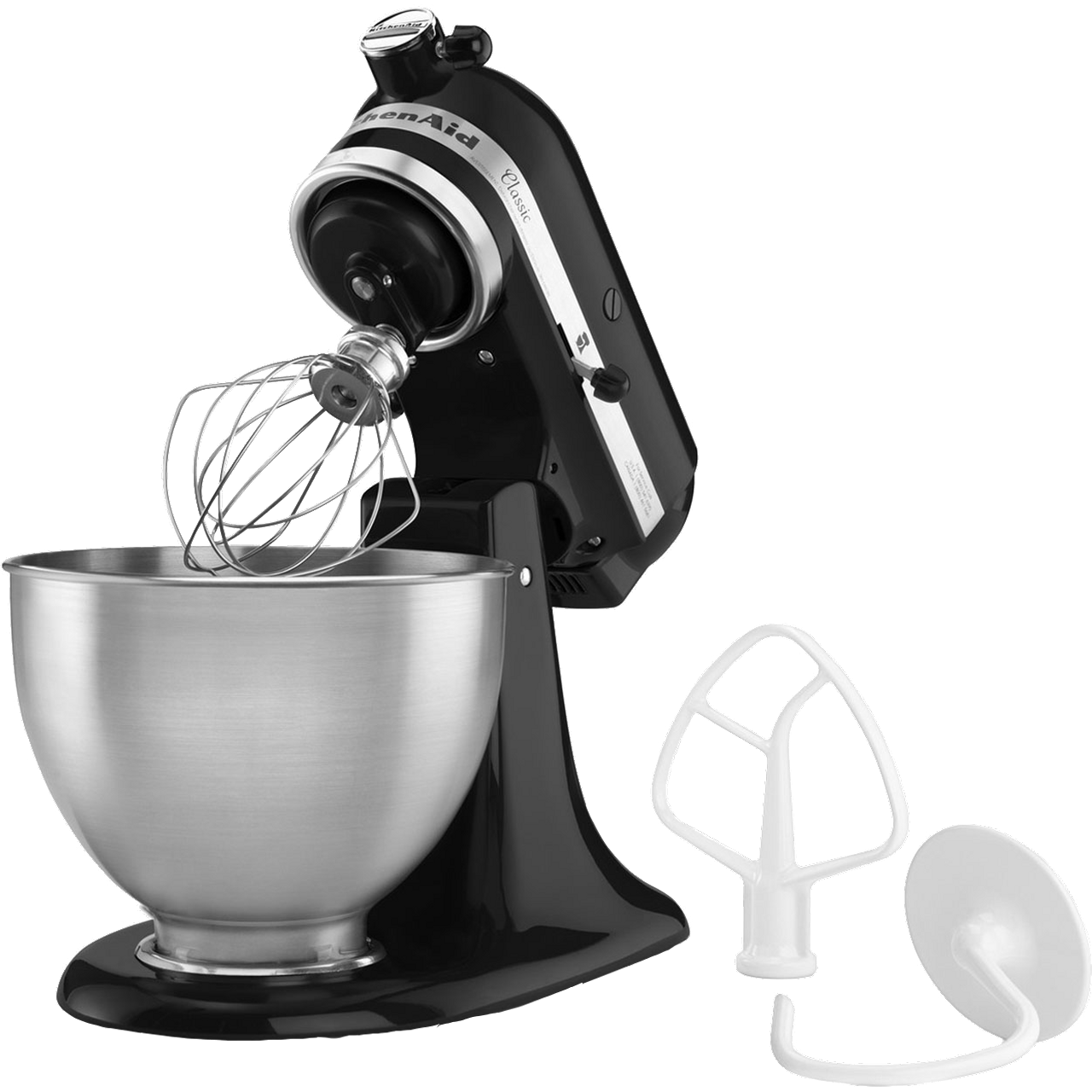 kitchenaid 5k45ssbob classic stand mixer