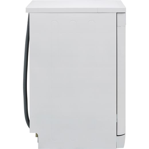 Sharp Slimline Dishwasher - White