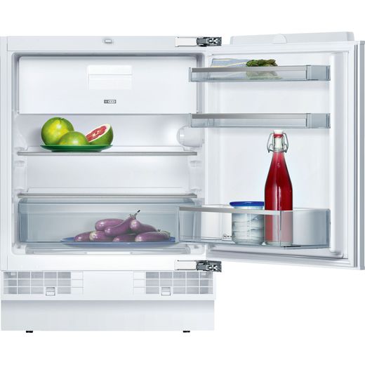 NEFF N50 K4336XFF0G Integrated Upright Fridge - Fixed Door Fixing Kit - White - F Rated