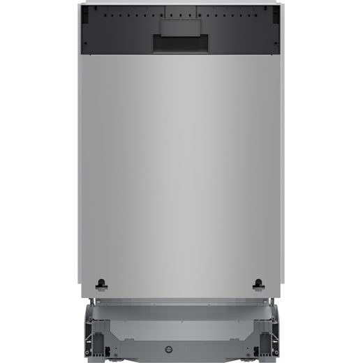 Bosch Series 2 Integrated Slimline Dishwasher - Black - Front shot