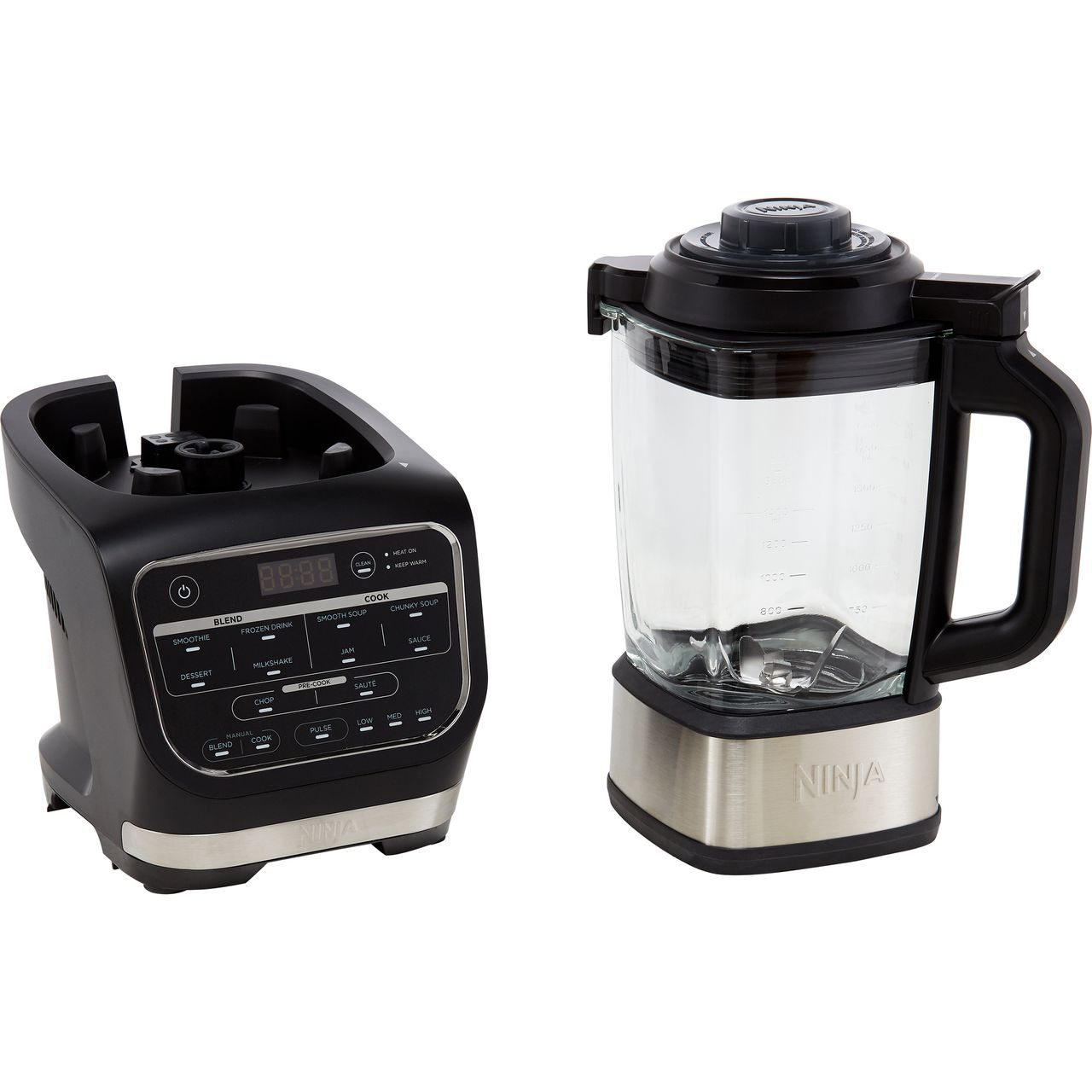 Ninja Foodi Blender & Soup Maker HB150UK 🍲 A soup maker and blender for  all seasons! Show off both hot and cold creations with this versatile  2-in-1, By Gowan Home