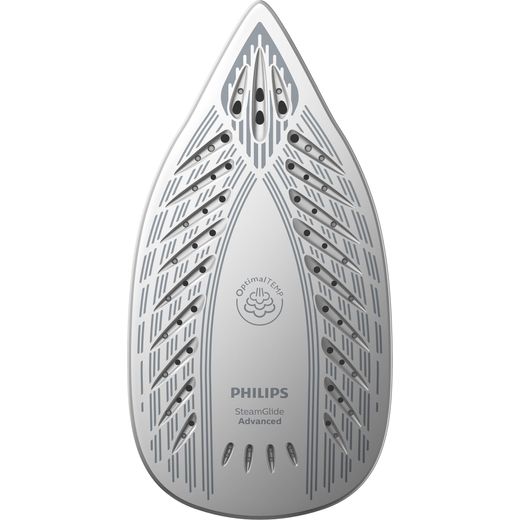 Philips PerfectCare 6000 Series Pressurised Steam Generator Iron - Gold / Black - Pad shot
