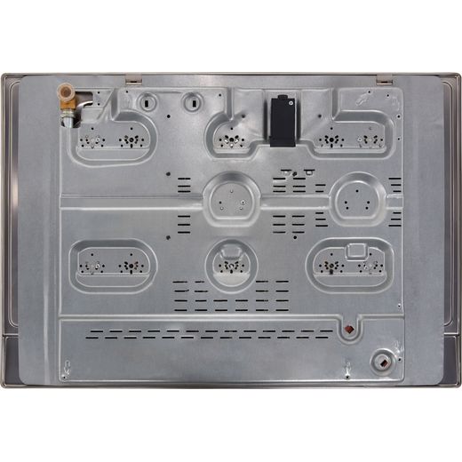 Beko HIAW75225SXE 75cm Gas Hob - Stainless Steel