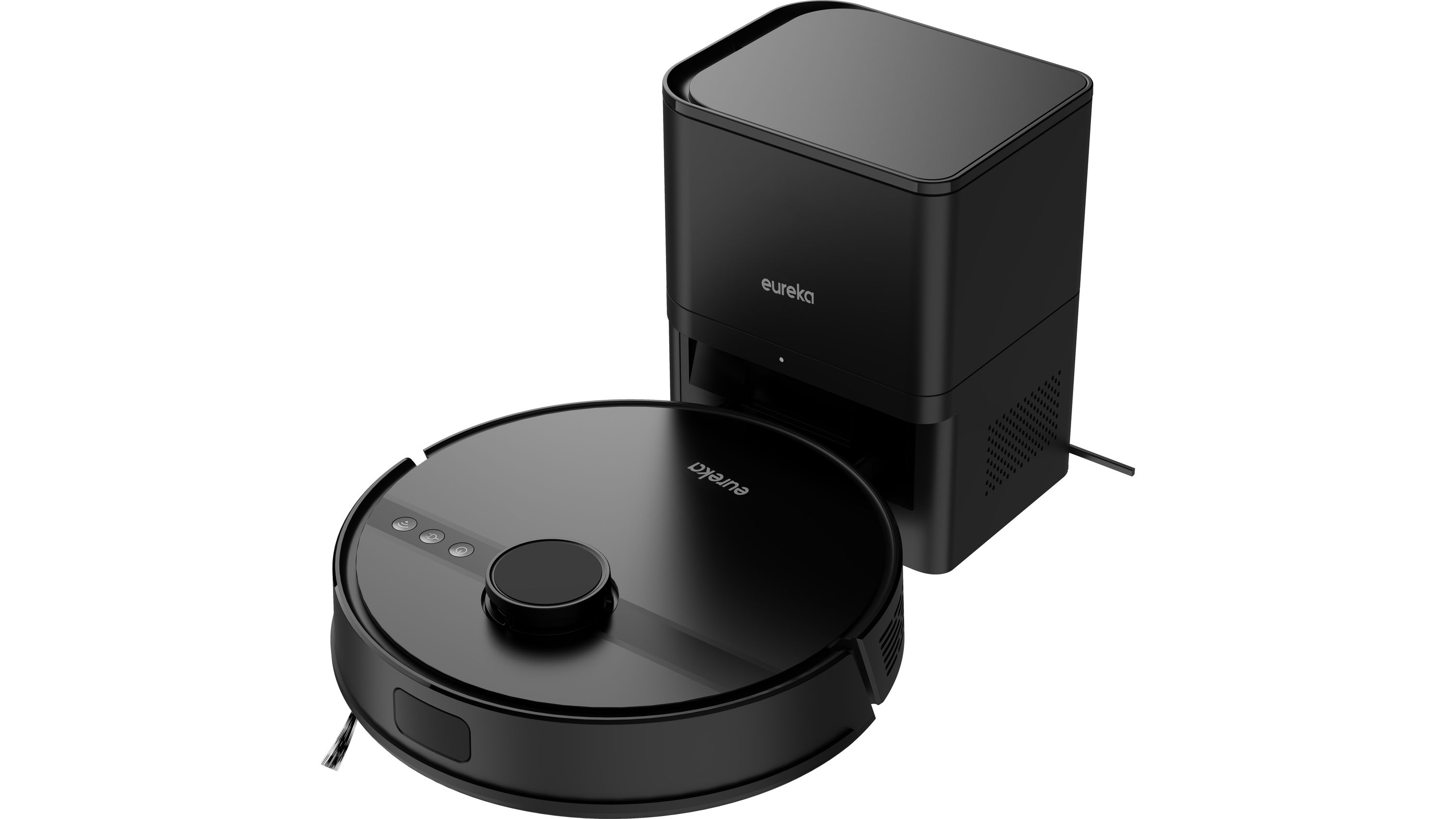 Eureka NERN6PLUSBK Robot Vacuum Cleaner - Black