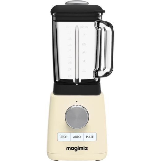 Magimix Power 11627 1.8 Litre Blender with 2 Accessories - Cream
