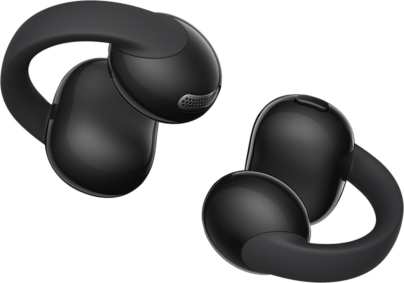 Soundcore - C50i - Open Ear Headphones - Noise Cancelling - Black