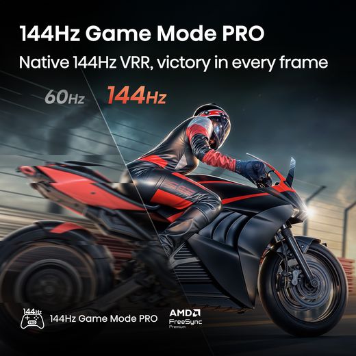 Hisense E7Q 98" 4K Ultra HD QLED Smart Android TV [2025] - Annotation - Game Mode Pro