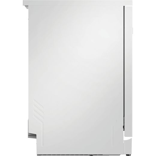 Hoover H-DISH 500 Standard Dishwasher - White - Side shot