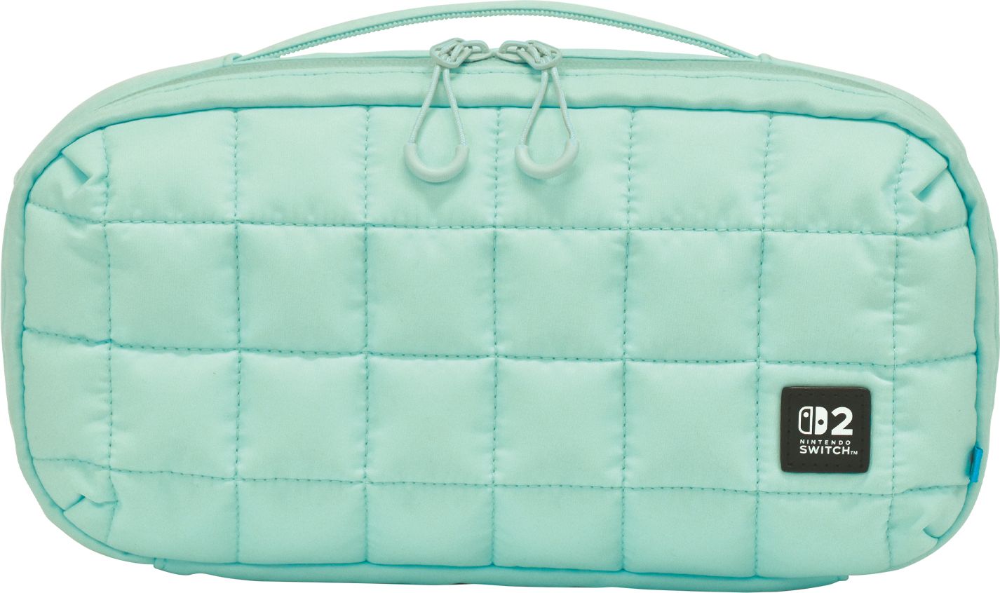 Hori - Nintendo Switch Case - Puff Pouch - Cozy Green