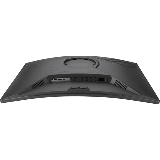 ASUS ROG Strix XG32WCS Quad HD 31.5" Gaming Monitor with AMD FreeSync - Black - Underneath shot