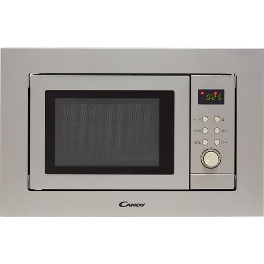 Candy MICG201BUK Built In Microwave - Stainless Steel