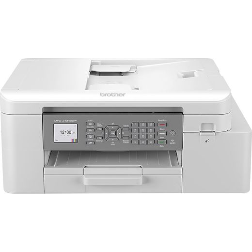 Brother 4in1 Inkjet Colour Printer MFCJ4340DWE