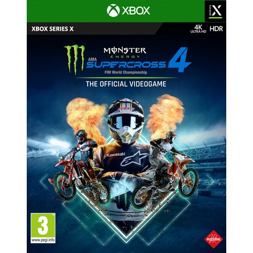 Monster Truck Championship for Xbox Series X