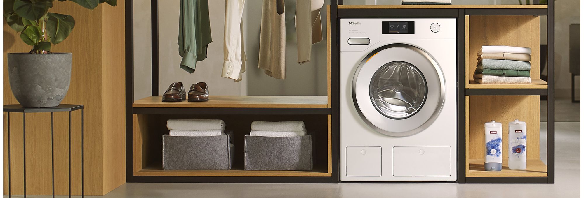 Miele Washing Machines: A Comprehensive