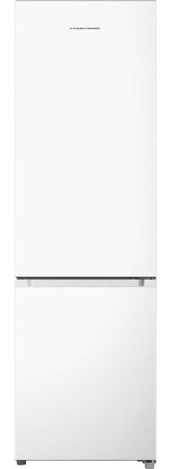 Samsung fridge store freezer white