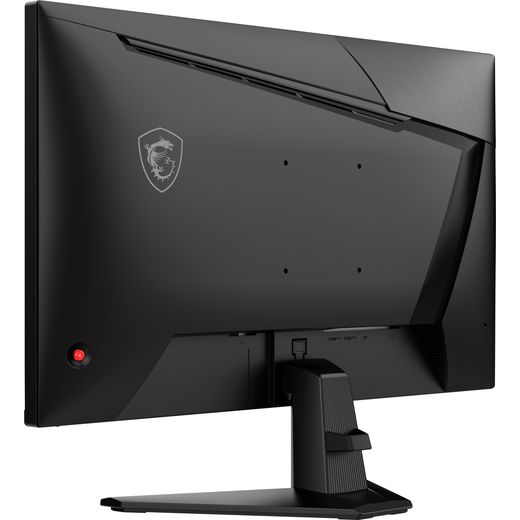 MSI X30 27" WQHD 320Hz Monitor with FreeSync™ Premium - Black - Back right perpsective shot