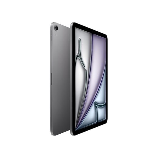 Apple iPad Air 10.9" 128GB WiFi 2026 - Space Grey - Side shot