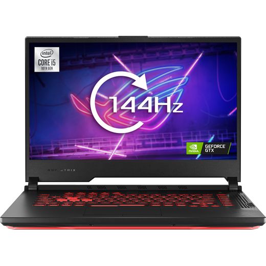 Asus ROG Strix G15 15.6" Gaming Laptop - Black