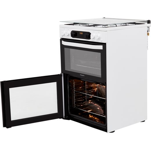 hotpoint dxd7912cix double oven