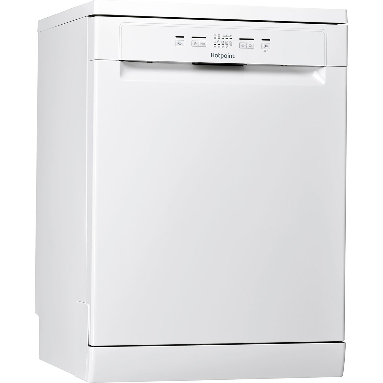 Hotpoint HFE2B+26CNUK Standard Dishwasher Review